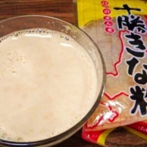 レンジできな粉ドリンク レシピ 作り方 By 大福 あんこ 楽天レシピ レンジできな粉ドリンク レシピ 作り方 By 大福 あんこ 楽天レシピ